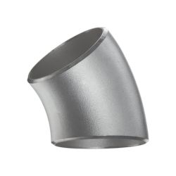Stainless Steel 45 Degree Elbow Manufacturer