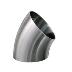  Stainless Steel 45 Degree Elbow Supplier