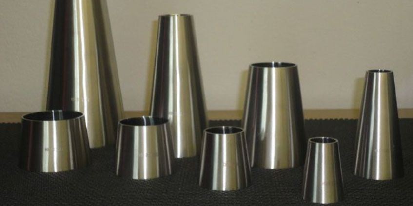 Stainless Steel Pipe Reducer Manufacturer in India