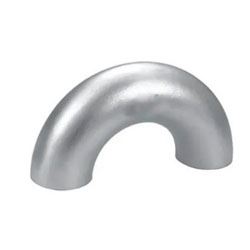 Stainless Steel 180 Degree Elbow Supplier