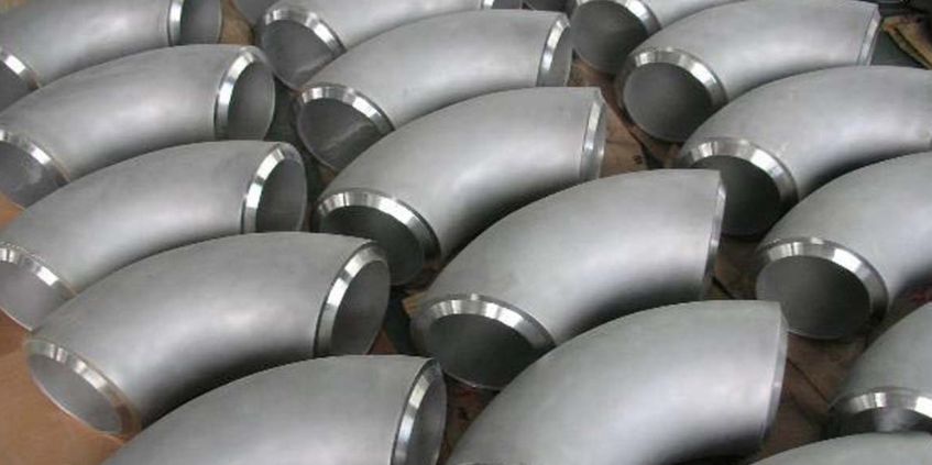Stainless Steel Buttweld Bend Manufacturer in India
