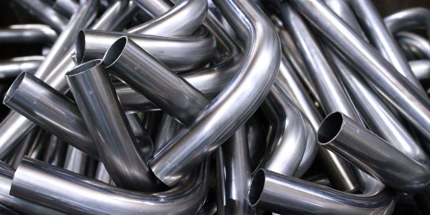 Stainless Steel Pipe Bend Manufacturer in India