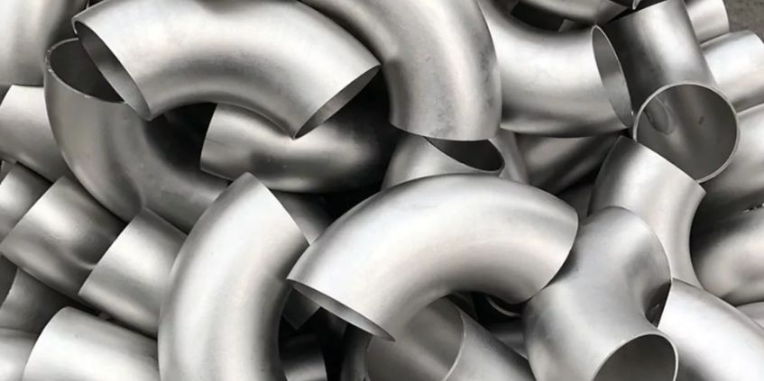 Stainless Steel Seamless Bend Manufacturer in India