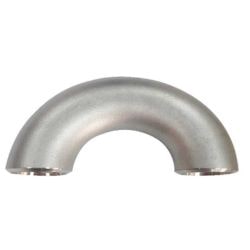 Stainless Steel Heavy Bend