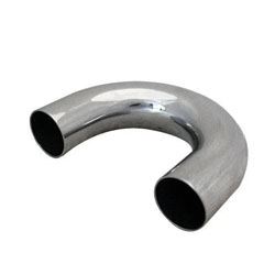 Stainless Steel 180 Degree Elbow Manufacturer
