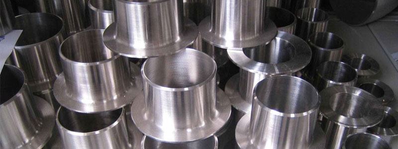 Stainless Steel Stub Ends Manufacturer in India